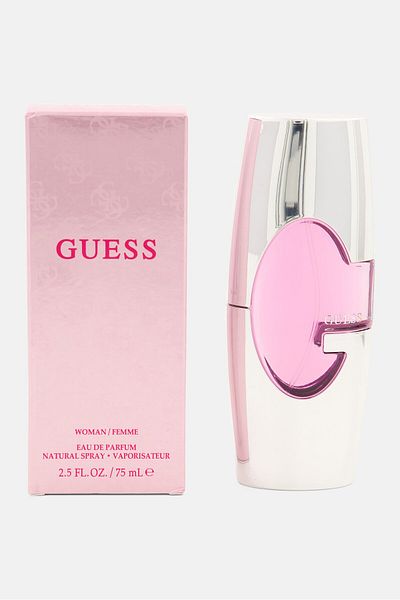 Guess Women Vaporisateur Eau De Natural Spray, 75 ml