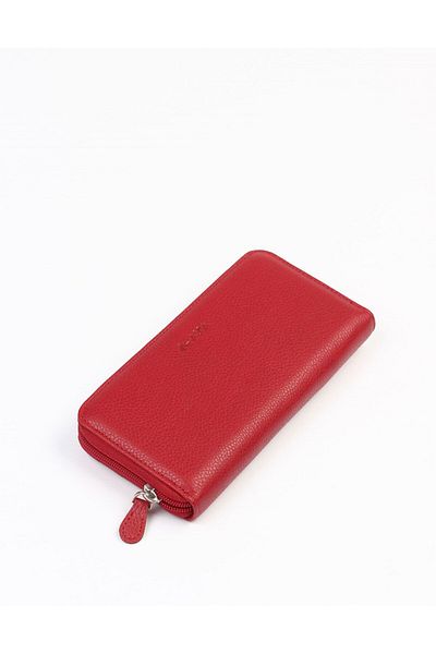 Aka Leather Women's Wallet 496 8