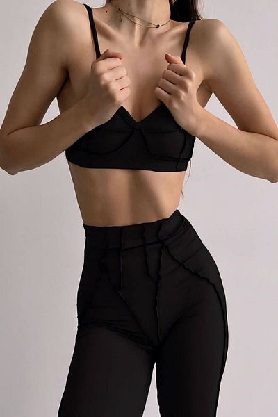 Fashiontayt Lower-upper Set