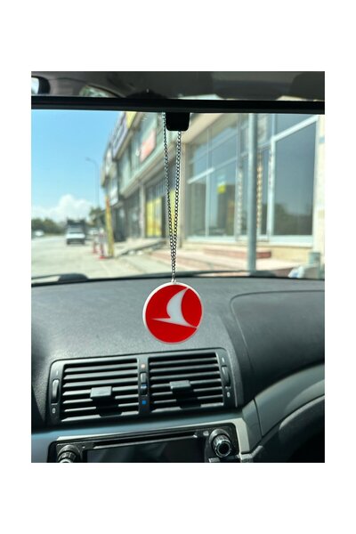 poyoto Turkish Airlines Pleksi Ayna Süsü