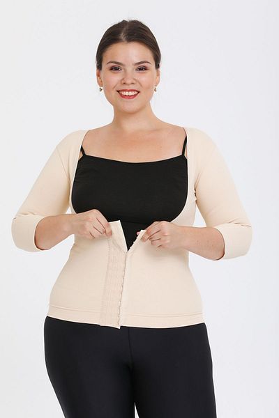 Elos Arm Shoulder and Waist Shaping Corset - 2cm Thin in the Belly Circumference and Arms
