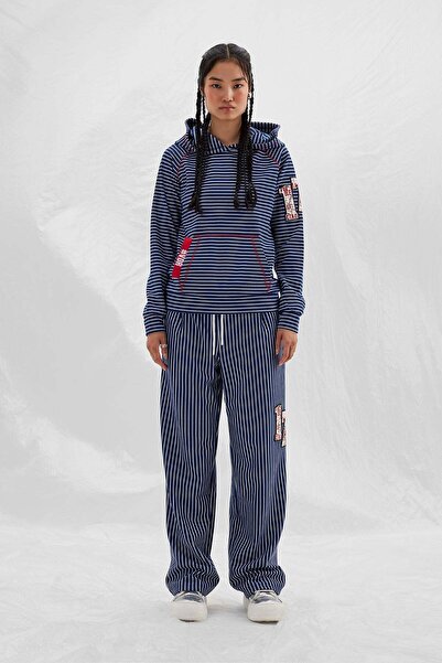 VDR Mavi Sweatshirt 14208