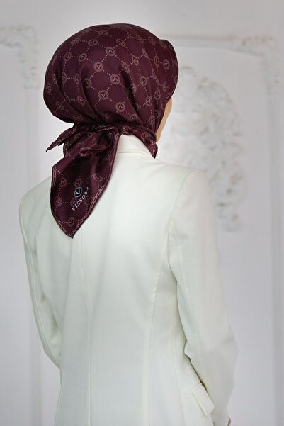 Vissona Tivil Ipek Eşarp Dgn52033-21