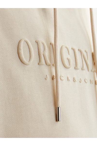 Jack & Jones Суитшърт с качулка JorFredericksberg - 12262811