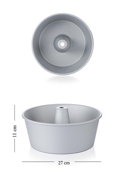 ACAR 27 cm Mate Round Cake