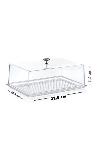 Nandy Home Decorative Design Cake, Cookie Storage and Presentation Set No3