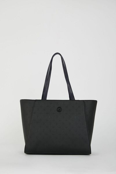 Pierre Cardin Nová dámská taška přes rameno Black Print 05Po22Y1554
