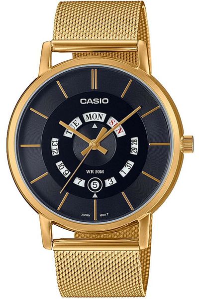 Casio Mtp-B135Mg-1Avdf Wristwatch