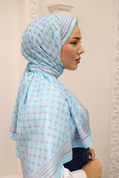 Silk Home ŞAL MIX MĂTASE ÎN CĂRĂ ACASA 49005-09