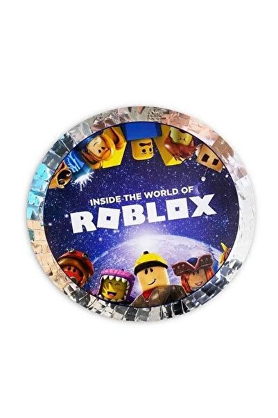 Genel Markalar Roblox Karakter Temalı Pinyata + Sopa