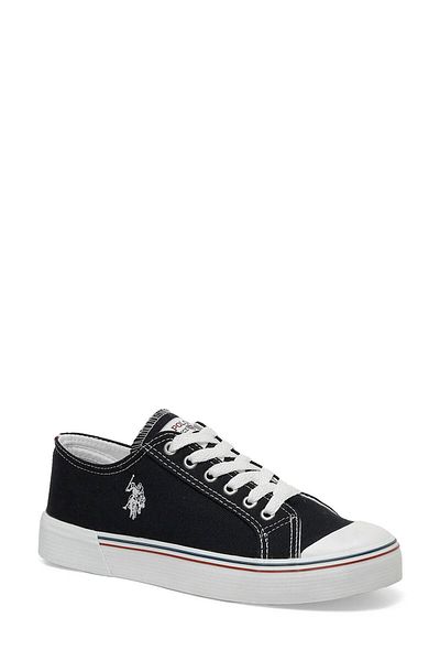 U.S. Polo Assn. PENELOPE 4FX Navy Blue Women's Sneakers-Navy Blue