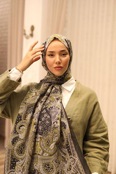 Silk Home Nariya Shawl Model 90001-04