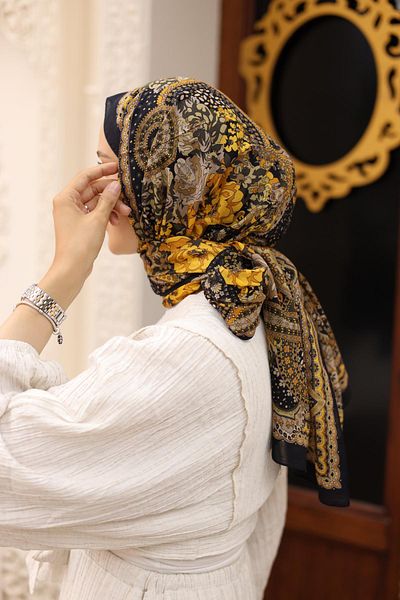 Silk Home Nariya Shawl Model 90001-21