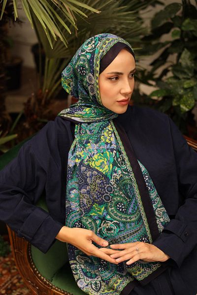 Silk Home Nariya Shawl Model 90001-01