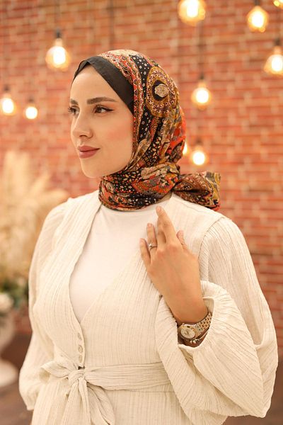 Silk Home Nariya Shawl Model 90001-30