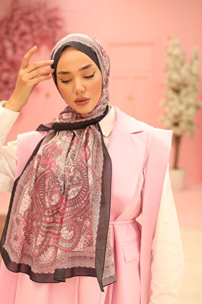 Silk Home Nariya Shawl Model 90001-46