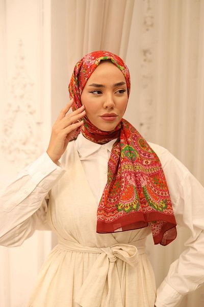 Silk Home Nariya Shawl Model 90001-38