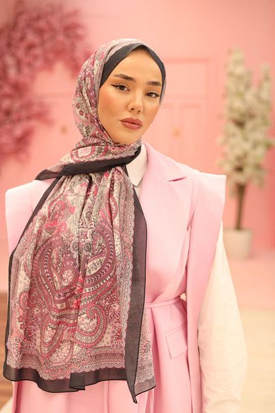 Silk Home Nariya Shawl Model 90001-46