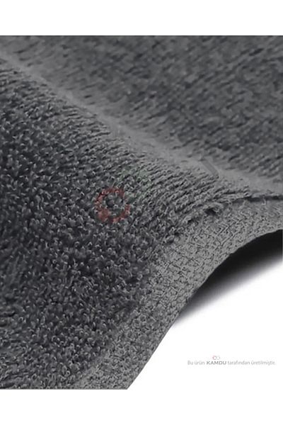 Embays 50X90Cm Cotton Towels - 3 Pieces Barber, Hairdresser, Athlete and Hand Face Towels