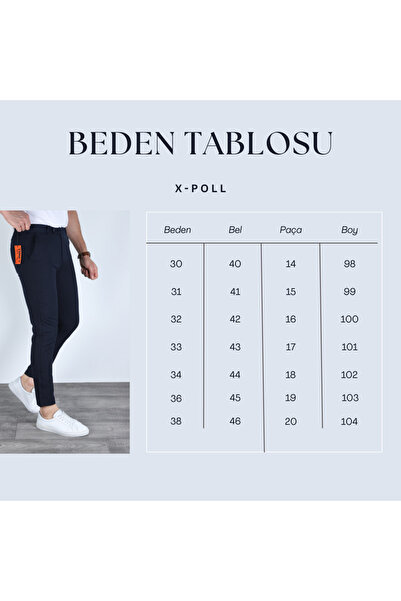 X-POLL Men's Dark Grey Color Italian Cut Quality Stretchy Lycra Ankle Length Fabric Pants