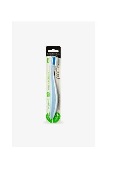 Promis Bioplastic Toothbrush - Single 6750 Blue