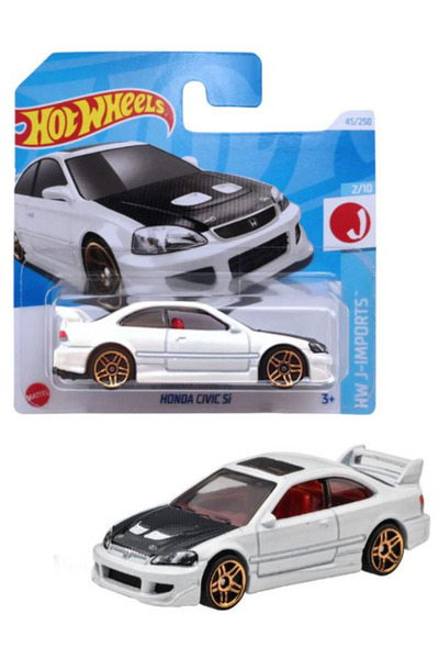 HOT WHEELS -  Honda Civic Si (1/64)