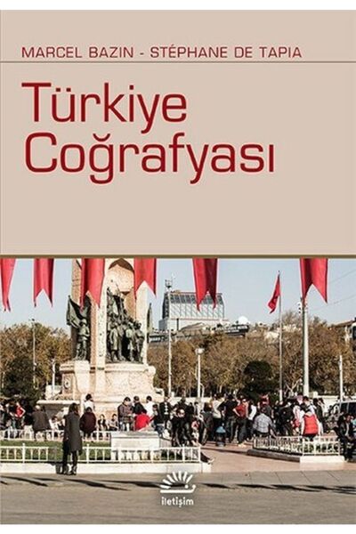 İletişim Yayınları Türkiye Coğrafyası
