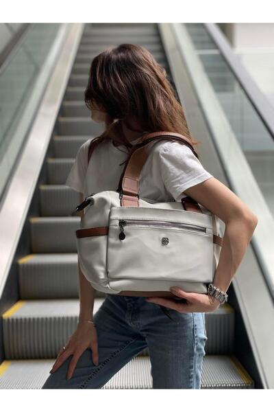 Vendetta Çanta Çok Gözlü Çapraz Askılı El Çantası