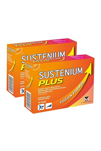 Sustenium Plus 14 Saşe 2 Adet