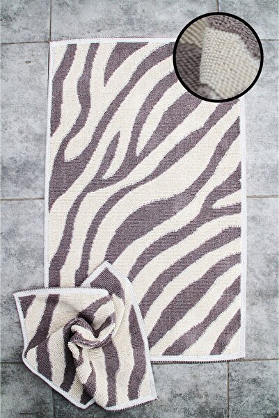 Vila Nova Home 2-dijelni set od Pamuk komada prostirki za kupanje od prirodni...