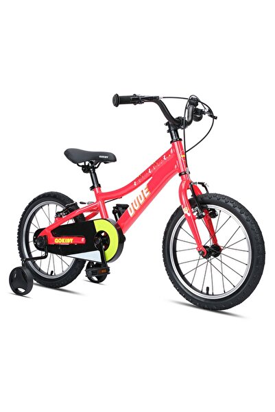 Gokidy DUDE 16" Jant Çocuk Bisikleti Kırmızı