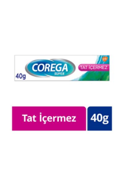 Corega كريم أسنان لاصق 40 جرام - فردي