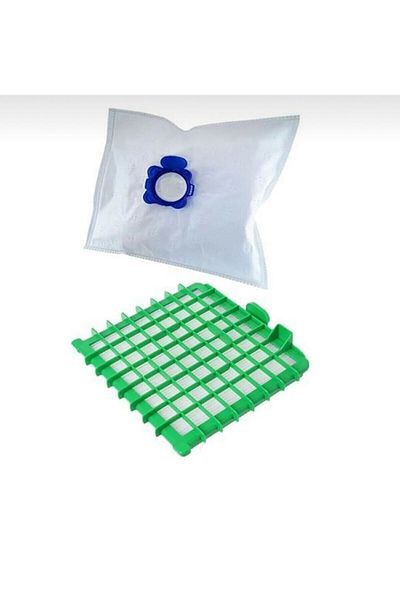 Rowenta Ro 4627 Silence Force Compact - 10 Dust Bags and Hepa Filter