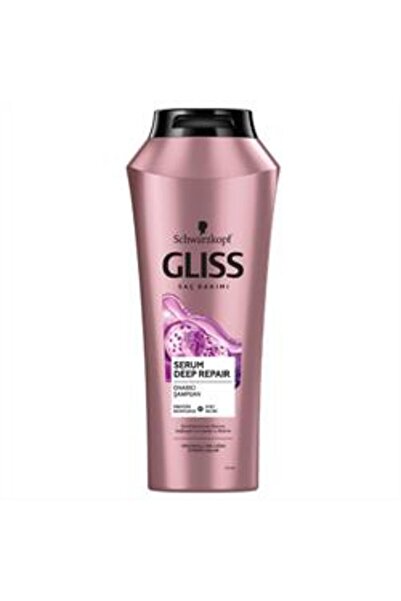 Gliss شامبو سيروم ديب ريبير 500 مل - مفرد