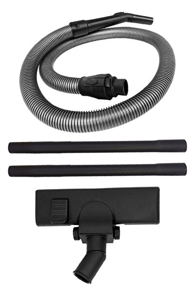 optream Arçelik S 6820 - مجموعة رأس خرطوم أنابيب بلاستيكية متوافقة مكونة من 3...