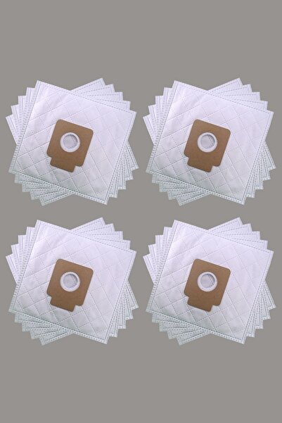 optream هوفر براف / براف بي في 20011 مكنسة كهربائية كيس غبار قماش 20 قطعة