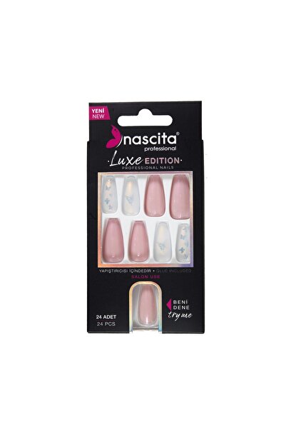 nascita Luxe Takma Tırnak 24lü - 228