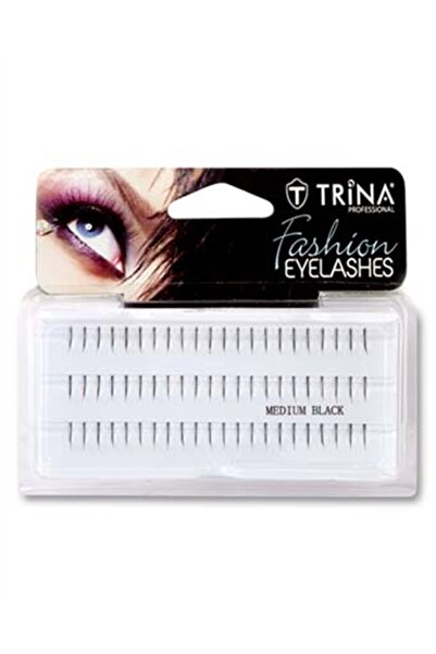 Genel Markalar Orta Boy Tekli Takma Kirpik 2