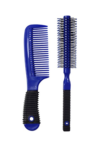 Elly Set of 2 Brushes and Combs - 03