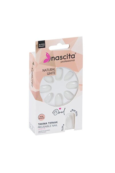 nascita 36'lı Oval Takma Tırnak - 141