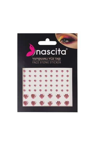 nascita Face Jewels Tırnak Stıckerı - 12