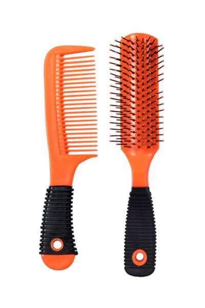 Elly 2-dijelni set četke i češlja - 01