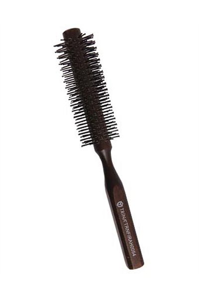Trina Men's Round Hair/Blow Dry Brush - 54