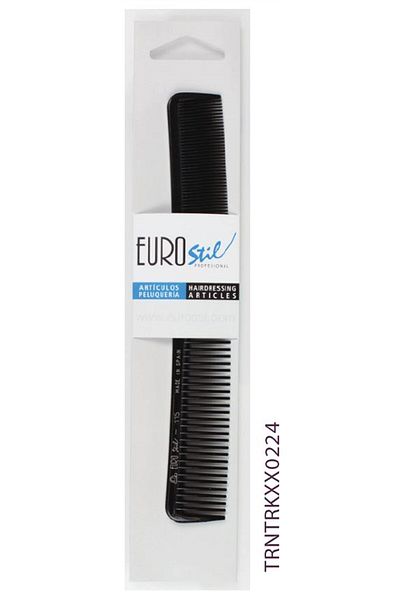 Trina Euro Style Hair Comb - 224 Model