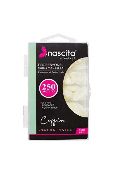 nascita 250'li Kutulu Coffin Takma Tırnak - 175