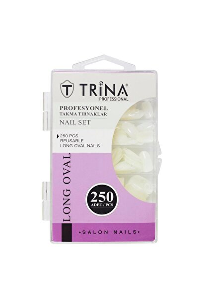 Trina 250 ‘li Kutulu (LONG OVAL) - 08
