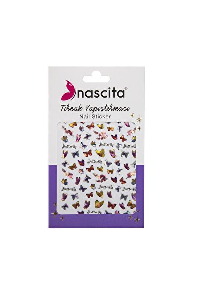 nascita Tırnak Sticker - 51