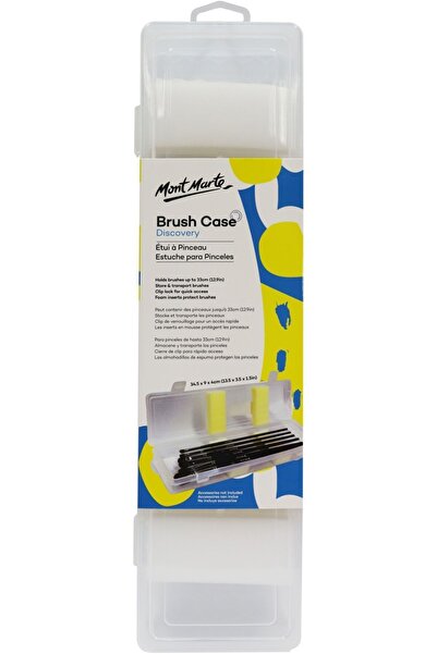 Mont Marte MM Fırça Çantası