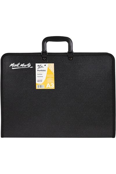Mont Marte A3 Signature MM Portfolio Bag