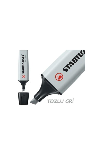Stabilo STABİLO BOSS FOSFORLU KALEM
